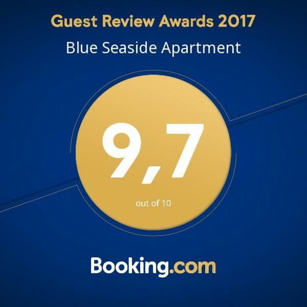 Blue Seaside Apartment Gdansk Exterior photo